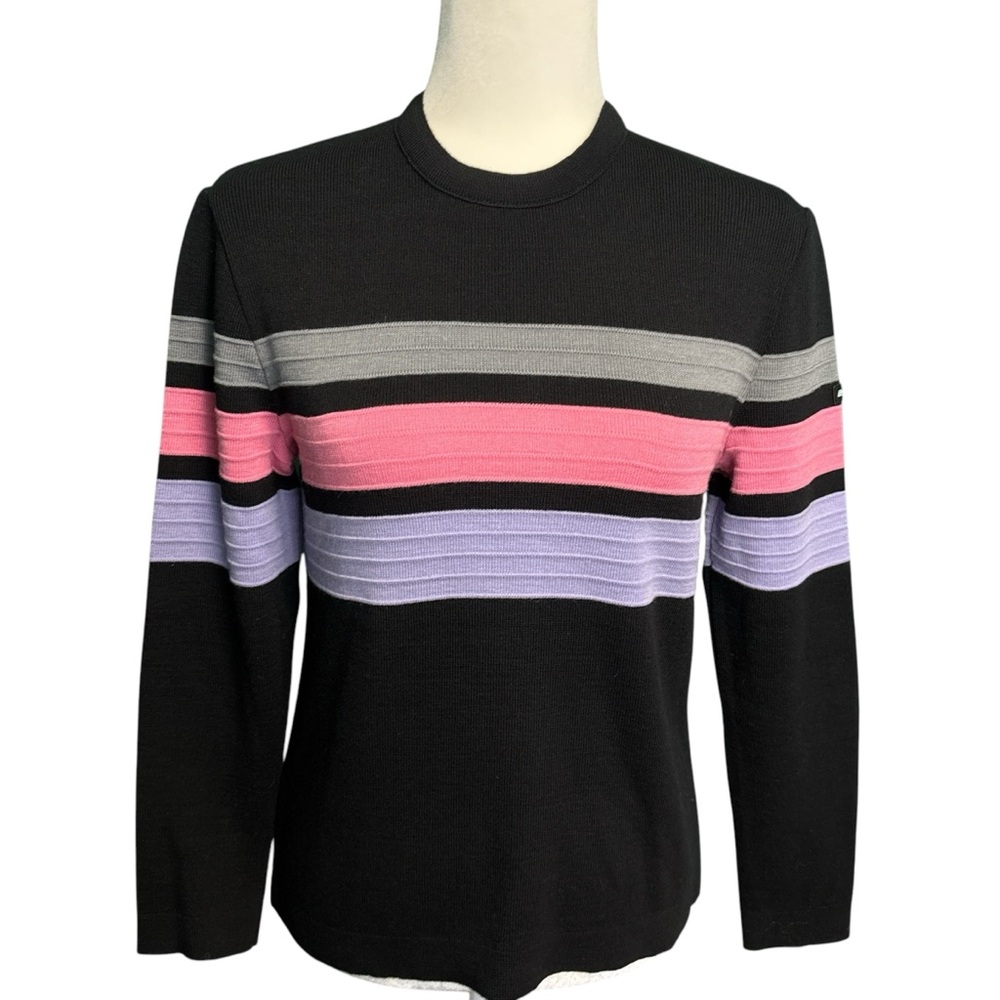 Vintage Lido of California 80s Ski Sweater